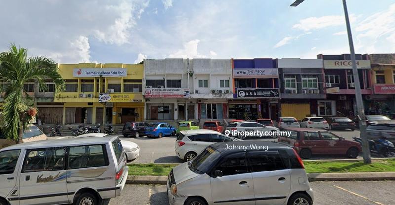 For Sale - Taman Melawati 2 Storey Shop For Sale