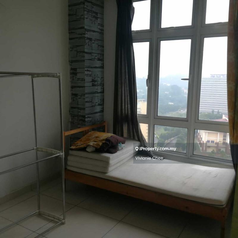 Kondominium untuk Dijual di Sri Putramas III / Royal Regent oleh Vivianie Chee - Bedroom - iProperty.com.my
