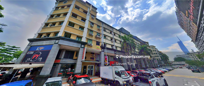 Shop for Sale in Fraser Business Park, Kuala Lumpur by Steven Tung - iProperty.com.my