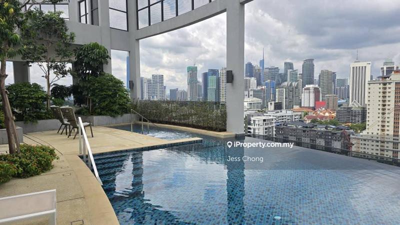 Kediaman Servis untuk Dijual di The Atrium oleh Jess Chong - iProperty.com.my
