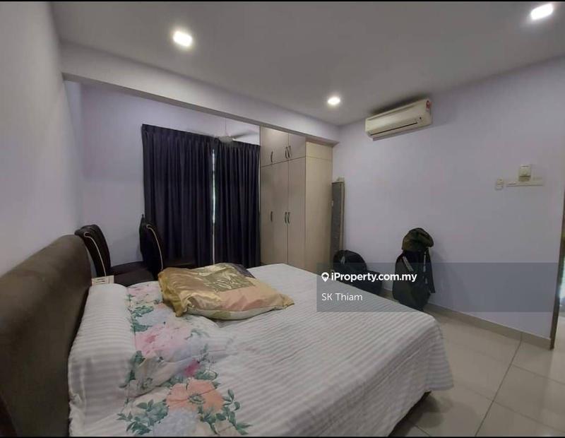 Rumah Berangkai 2 Tingkat untuk Dijual di Kemuning Utama, Shah Alam oleh SK Thiam - iProperty.com.my