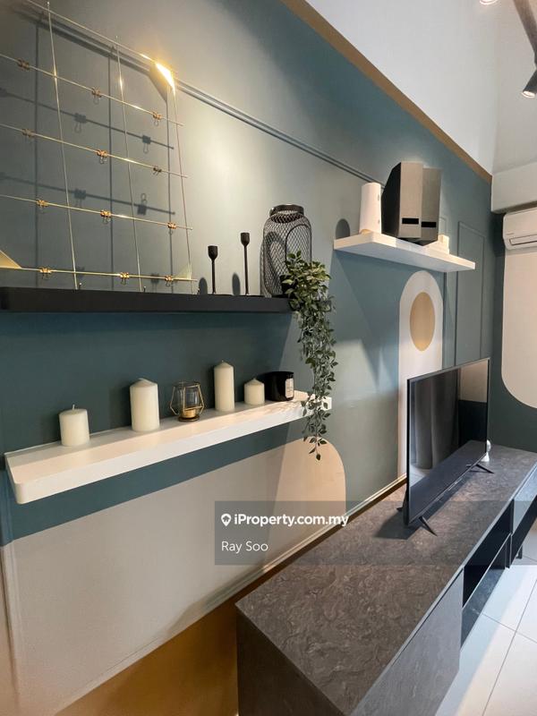 Service Residence for Rent in Colonial @ Empire City by Ray Soo - iProperty.com.my