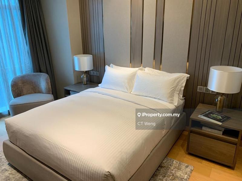 Service Residence for Sale in The Ritz-Carlton Residences by CT Weng - iProperty.com.my
