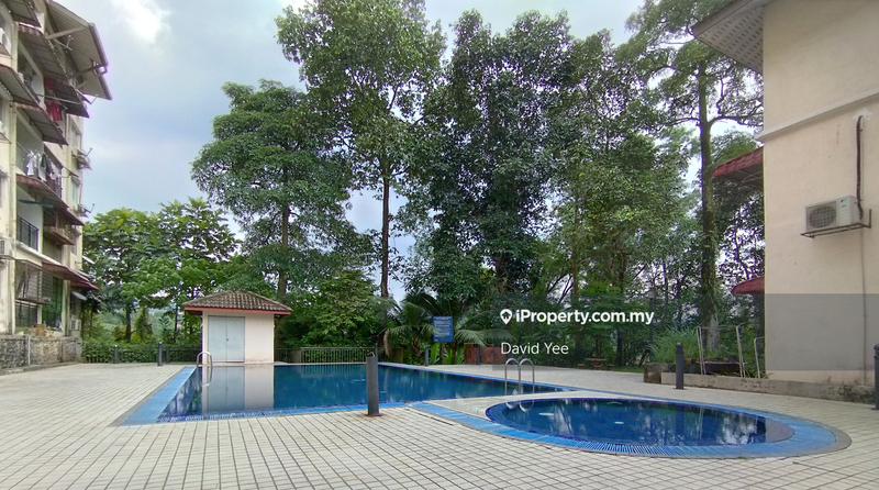 Pangsapuri untuk Dijual di Apartment Selasih oleh David Yee - iProperty.com.my
