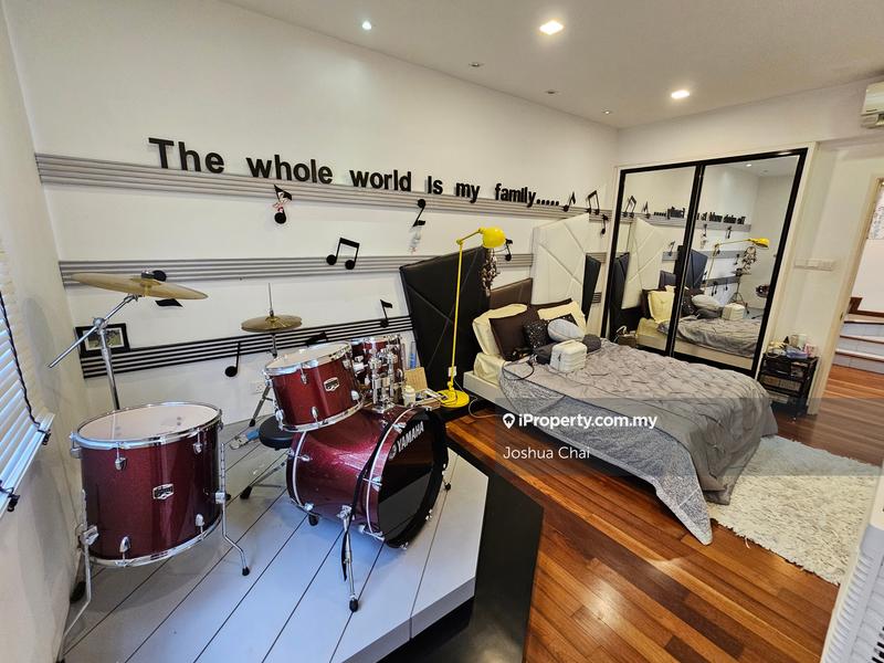 3-storey Terraced House for Sale in Sunway Merica, Bayan Lepas by Joshua Chai - iProperty.com.my