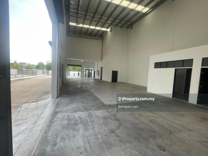 Cluster Factory for Rent in Bandar Puncak Alam, Puncak Alam by Benson Lian - iProperty.com.my