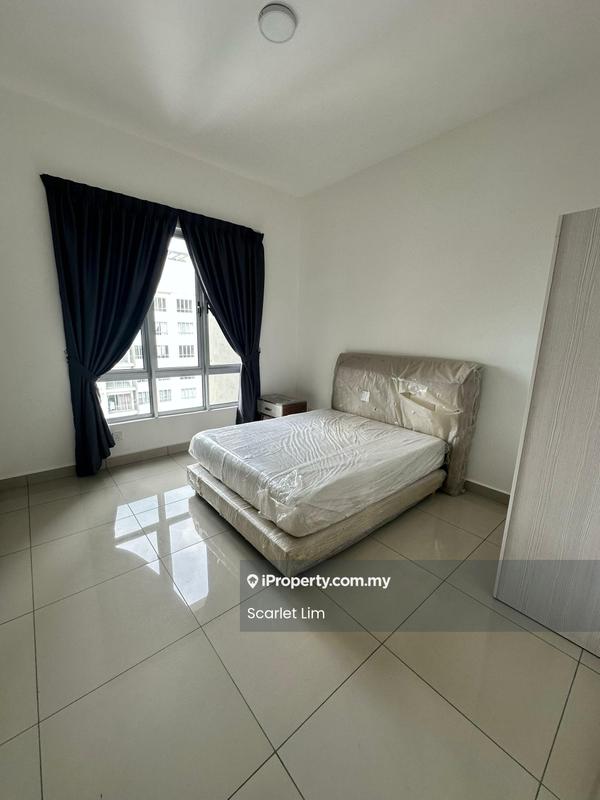 Kondominium untuk Disewa di Villa Crystal oleh Scarlet Lim - Bedroom - iProperty.com.my