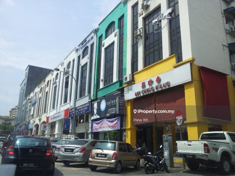 For Sale - Kuchai Entrepreneurs Park