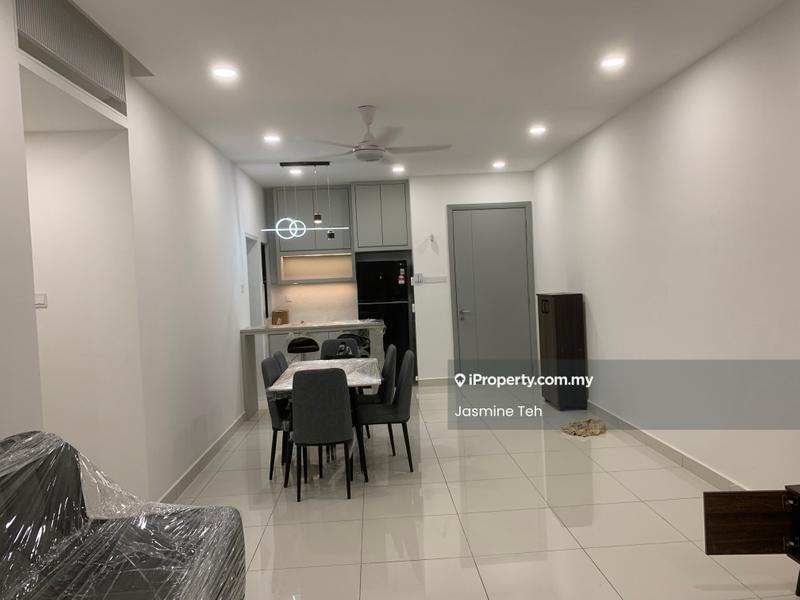 Condominium for Rent in Vertu Resort by Jasmine Teh - Dining Room - iProperty.com.my
