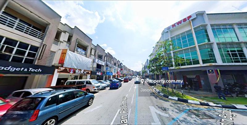 Shop for Sale in HIGH DEMAND STREET | RARE UNIT | GOOD BUY, Sri Petaling by Jason Cho - iProperty.com.my