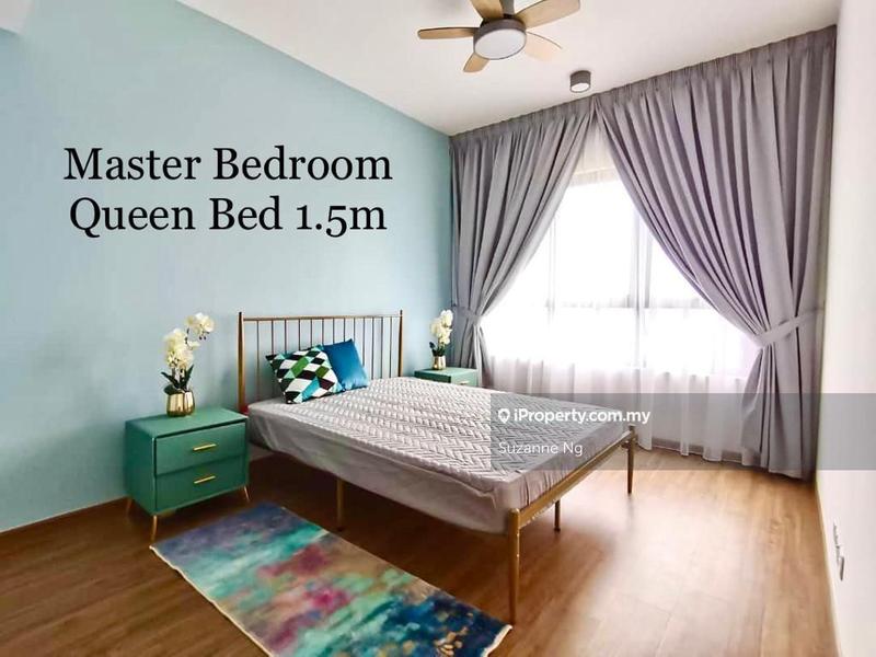 Residensi Servis untuk Disewa di Paisley @ Tropicana Metropark oleh Suzanne Ng - iProperty.com.my