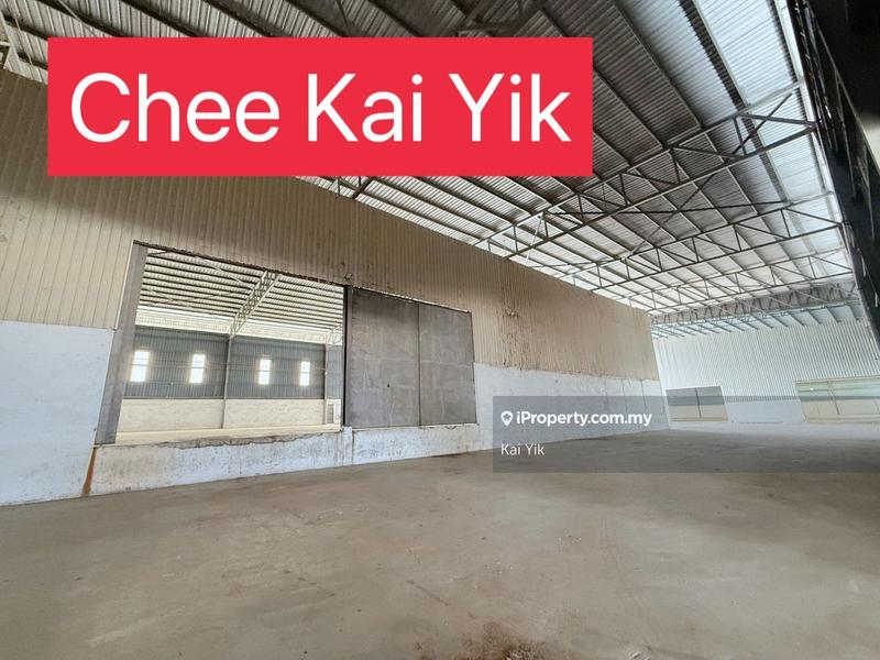 Kilang Terpisah untuk Disewa di 2 Storey Detached Factory Butterworth Industry, Butterworth oleh Kai Yik - iProperty.com.my