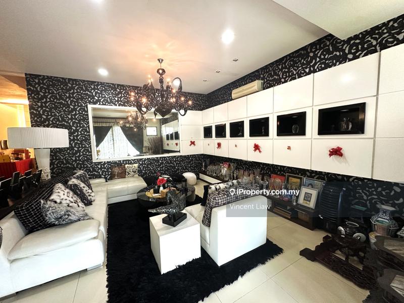 Rumah Berkembar untuk Dijual di Villa Green, Tropicana oleh Vincent Liaw - iProperty.com.my