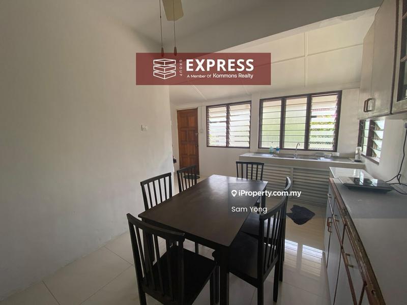 Rumah Teres 2-Tingkat untuk Dijual di Bumiko, Miri oleh Sam Yong - Kitchen - iProperty.com.my
