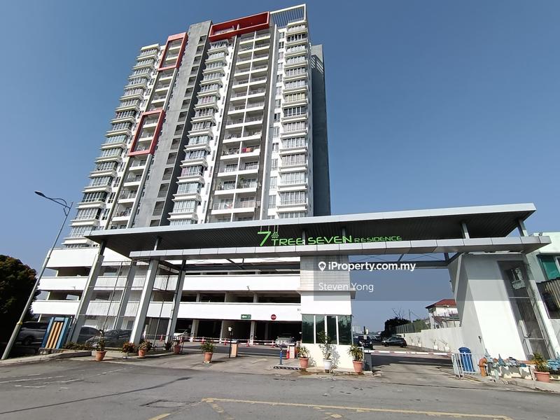 Condominium for Sale in 7 Tree Seven Residence by Steven Yong - iProperty.com.my