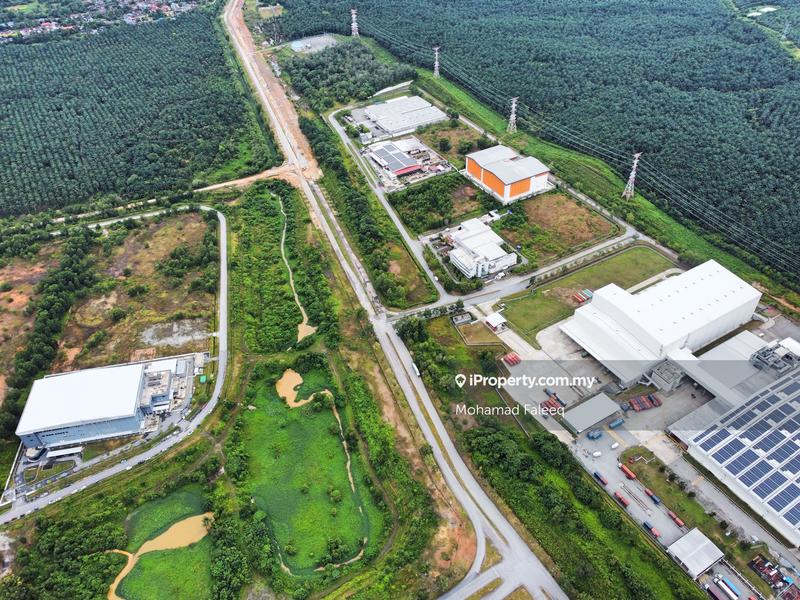 Tanah Perindustrian untuk Dijual di Masjid Tanah, Melaka oleh Mohamad Faleeq - iProperty.com.my