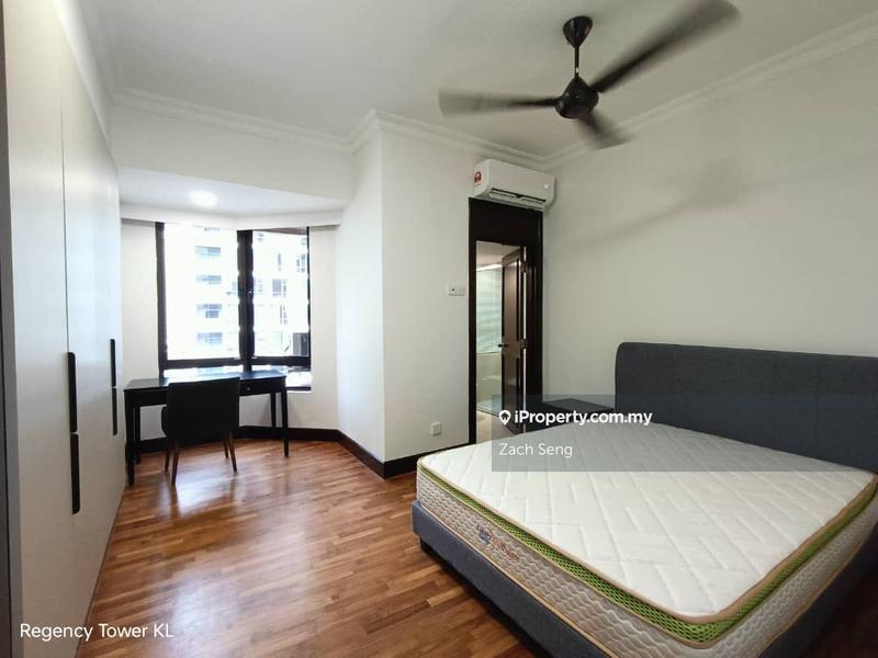 Kondominium untuk Disewa di Regency Tower oleh Zach Seng - iProperty.com.my
