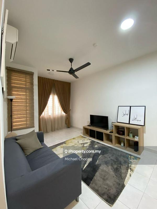 Pangsapuri untuk Disewa di Seri Akasia oleh Michael Choong - iProperty.com.my
