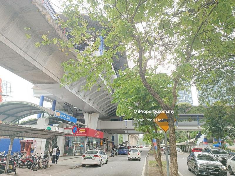 Pangsapuri untuk Dijual di Melur Apartment oleh Bryan Peng Hgr - iProperty.com.my
