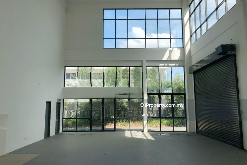 Semi-D Kilang untuk Dijual di Seksyen 26, Shah Alam oleh Kim Tan - iProperty.com.my