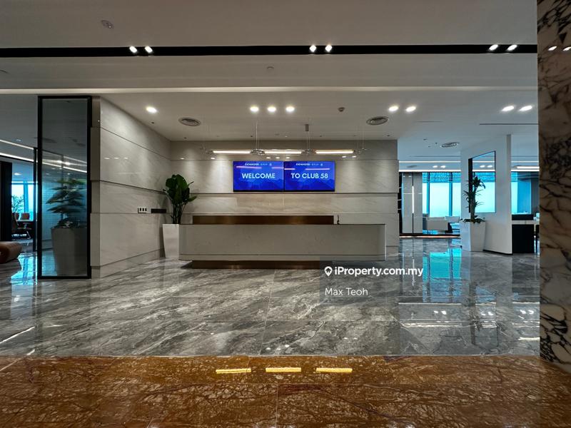 For Rent - TRX Office, Menara Exchange 106, The Tun Razak Exchange