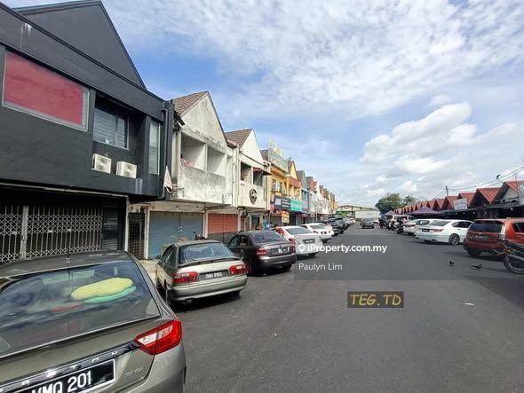 For Sale - Prime Location Freehold 2 Storey Shoplot Taman Pendamar Indah Port Klang