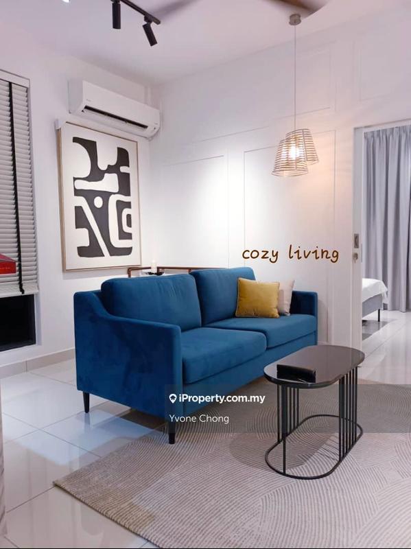 Kediaman Servis untuk Disewa di Arte Mont Kiara oleh Yvone Chong - iProperty.com.my