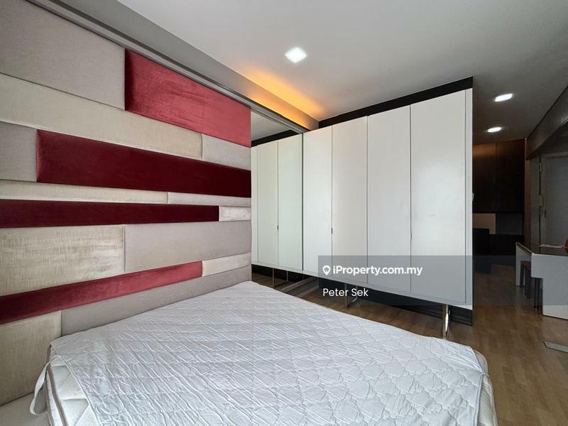 Service Residence for Sale in Verve Suites by Peter Sek - iProperty.com.my