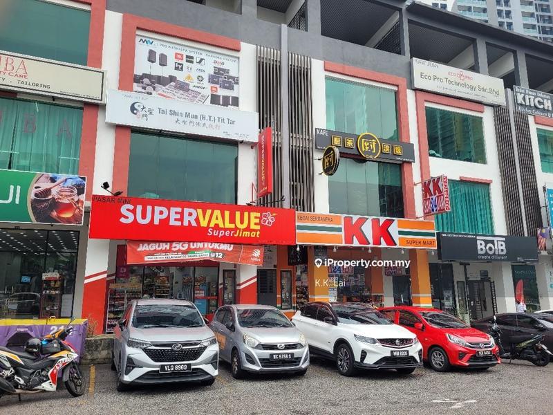 Pejabat untuk Disewa di Symphony Towers, Balakong oleh K.K. Lai - iProperty.com.my