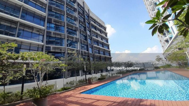 Residensi Servis untuk Dijual di Pacific Star oleh Mr. Leong - iProperty.com.my