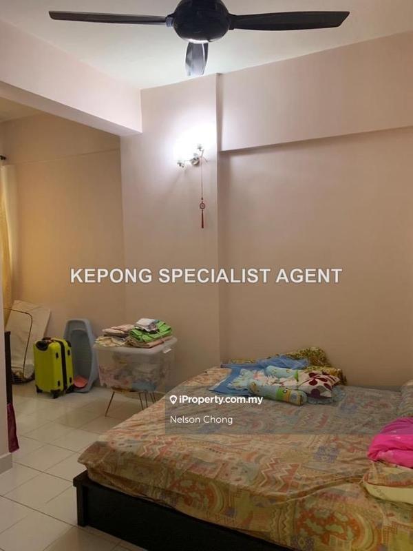Kediaman Servis untuk Dijual di Fortune Avenue oleh Nelson Chong - iProperty.com.my