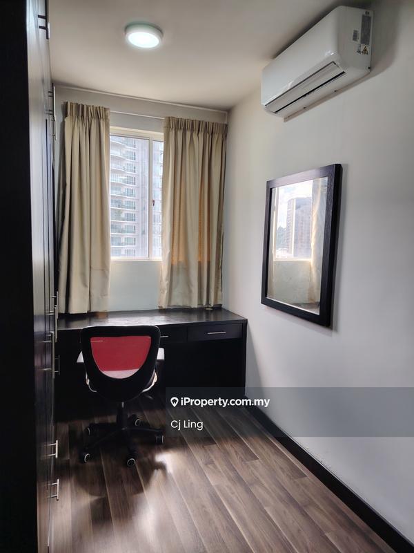 Condominium for Rent in Mont Kiara Bayu by Cj Ling - Study - iProperty.com.my