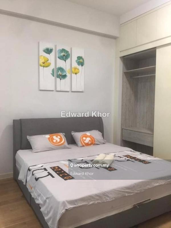 Kediaman Servis untuk Disewa di Vogue Suites One oleh Edward Khor - iProperty.com.my