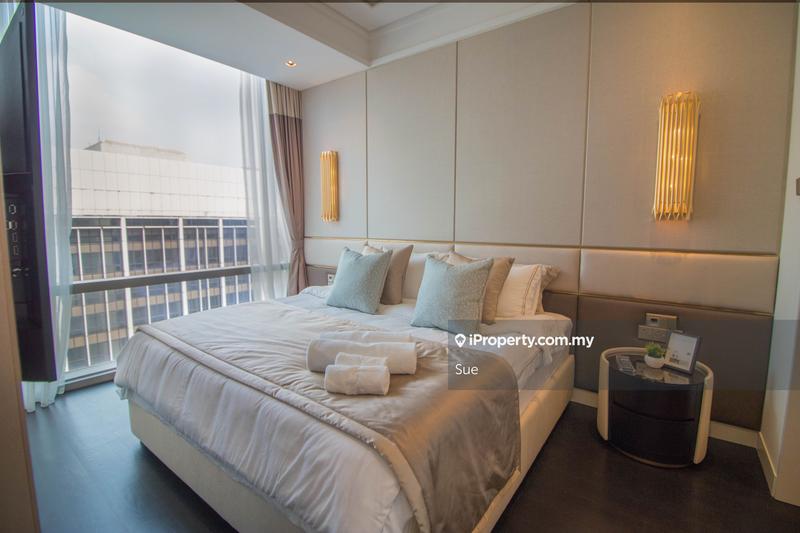 Service Residence for Sale in Pavilion Suites by Sue - iProperty.com.my