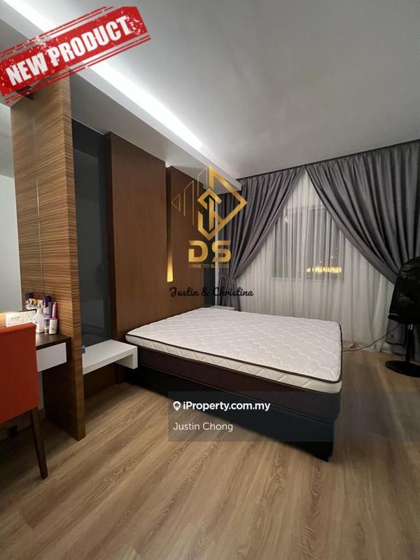 Apartment for Sale in Peony Square by Justin Chong - iProperty.com.my