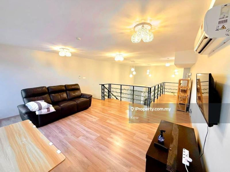 Service Residence for Rent in Arte Cheras by Kew - iProperty.com.my