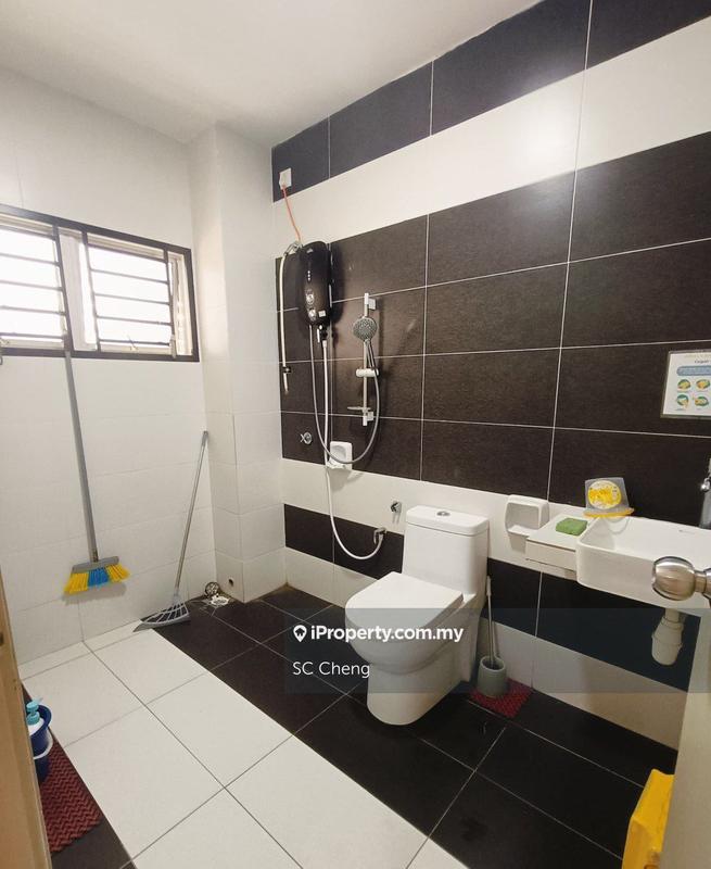 Rumah Berangkai 2 Tingkat untuk Dijual di Taman Nusantara Prima, Gelang Patah oleh SC Cheng - iProperty.com.my
