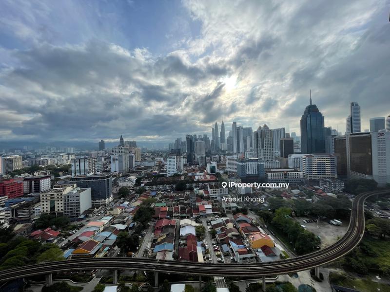 Kediaman Servis untuk Dijual di Regalia Residence oleh Arnold Khong - iProperty.com.my