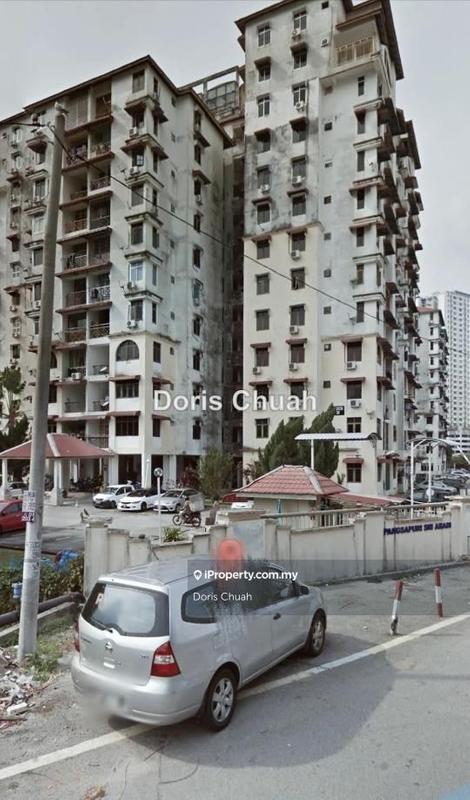 For Sale - Pangsapuri Sri Abadi