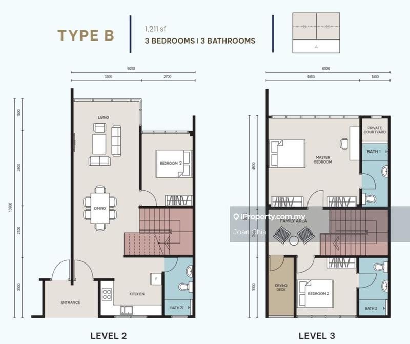 Kondominium untuk Dijual di The Seed Taman Sutera Utama oleh Joan Chia - iProperty.com.my