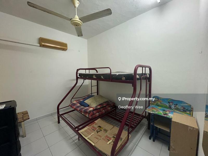Pangsapuri untuk Disewa di Pangsapuri Bakti oleh Geoffery Wee - Bedroom - iProperty.com.my