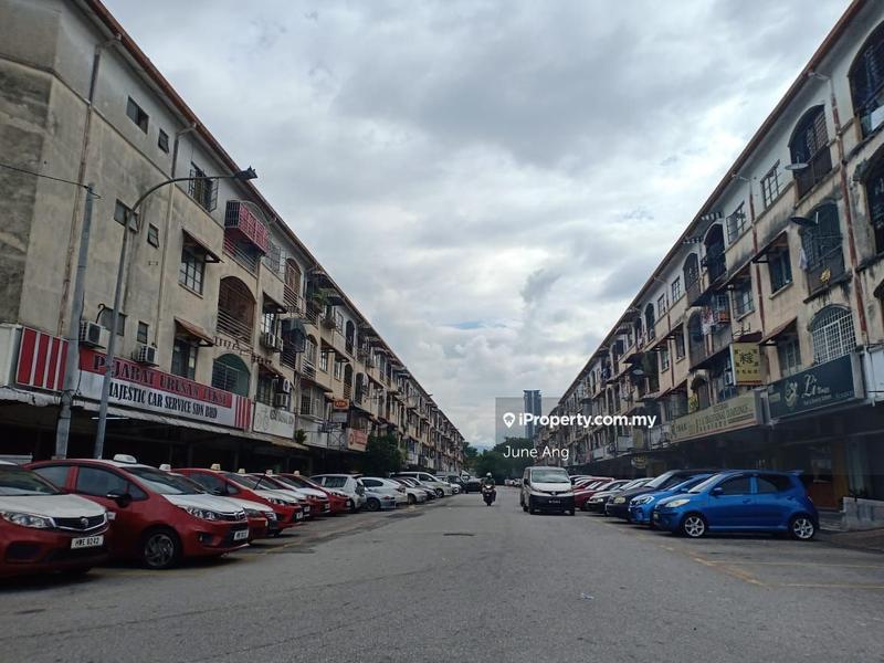 Rumah Flat untuk Dijual di Taman Pandan Jaya oleh June Ang - iProperty.com.my