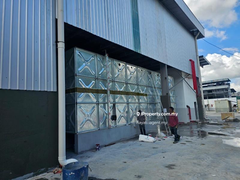 Kilang Terpisah untuk Dijual di Teluk Panglima Garang, Banting oleh hayati.iagent.my - iProperty.com.my
