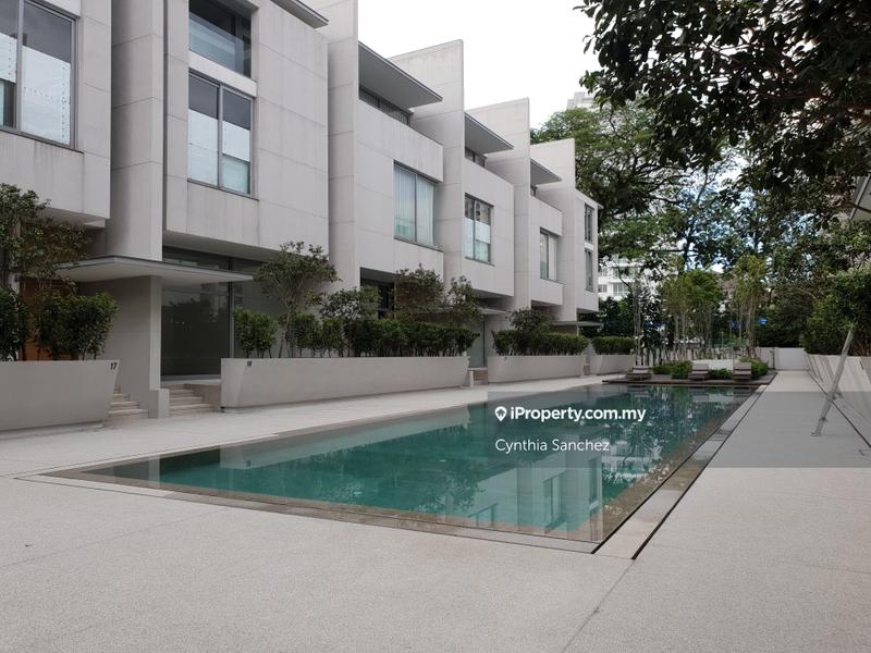 Rumah Berangkai 3 Tingkat untuk Disewa di qchm0, Ampang oleh Cynthia Sanchez - iProperty.com.my