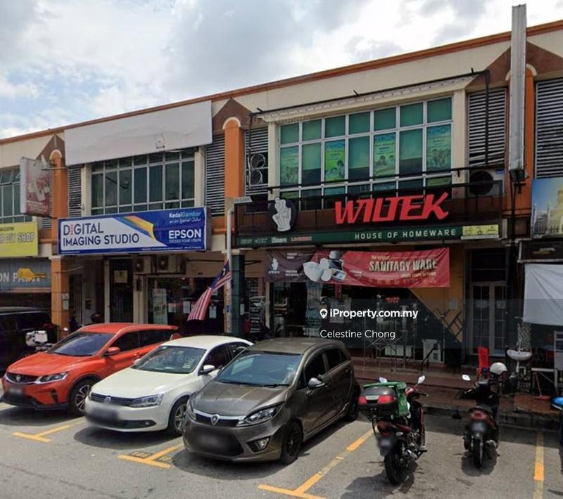 For Rent - Bangi Seksyen 7