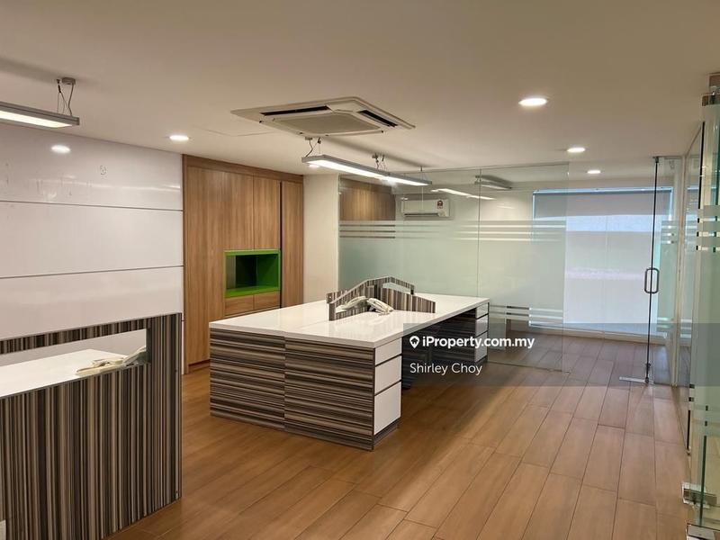 For Rent - Corner lot pandan indah commercial park 2 storey for rent