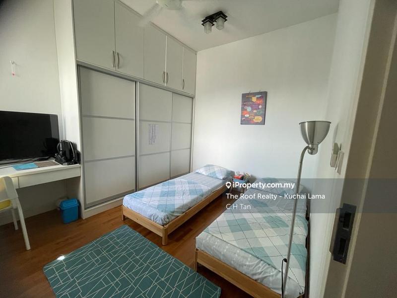 Kediaman Servis untuk Disewa di G Residence oleh C.H Tan - iProperty.com.my