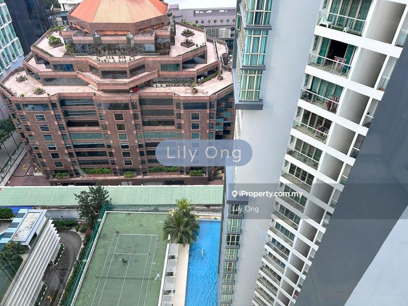 Kediaman Servis untuk Disewa di Marc Residence oleh Lily Ong - iProperty.com.my