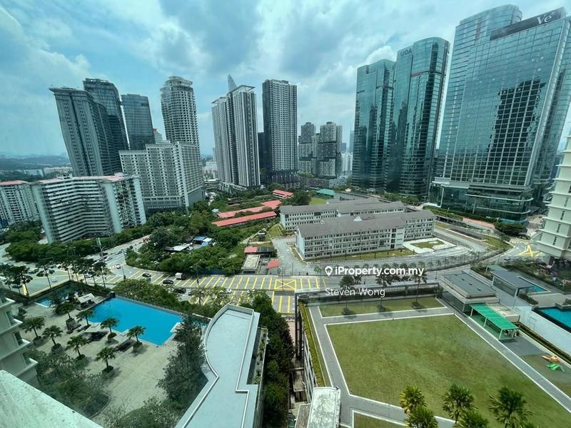 Condominium for Sale in The Park Residences 1 by Steven Wong - iProperty.com.my