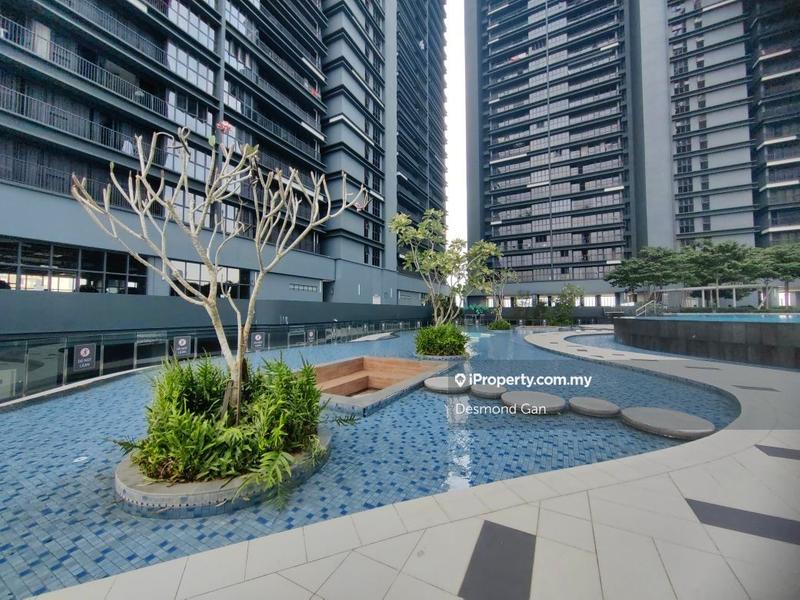Residensi Servis untuk Disewa di Setia City Residences oleh Desmond Gan - iProperty.com.my